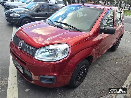 FIAT UNO 1.0 EVO ATTRACTIVE 8V FLEX 4P MANUAL